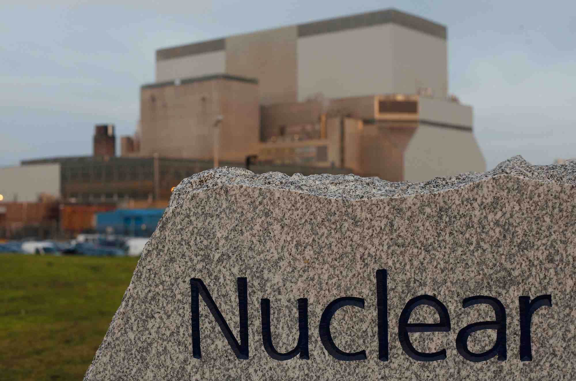 Edf va anticiper l'arret d'un reacteur a hinkley point
