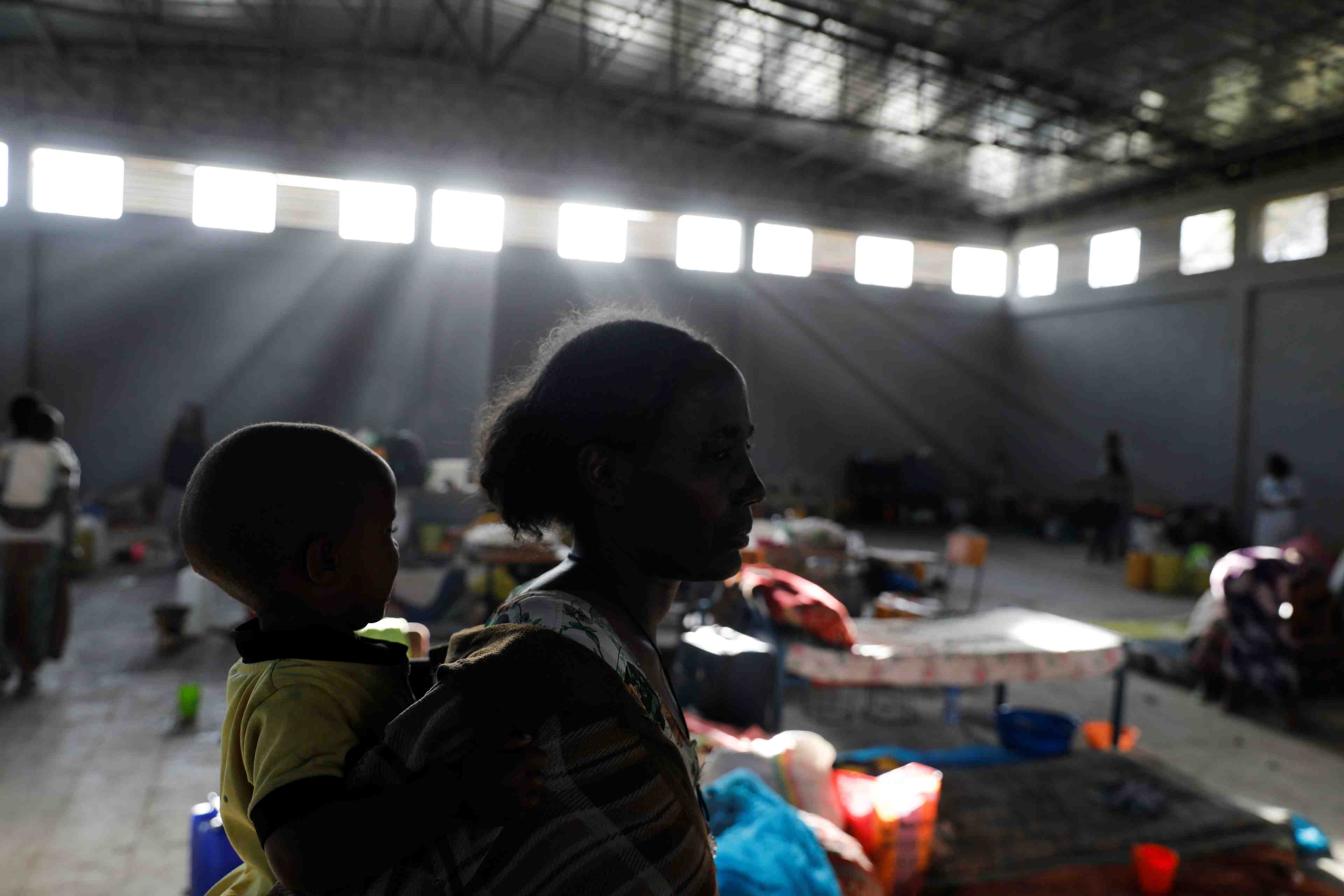 Ethiopie: quelque 350.000 personnes souffrent de la famine dans la region du tigre, selon un document de l'onu