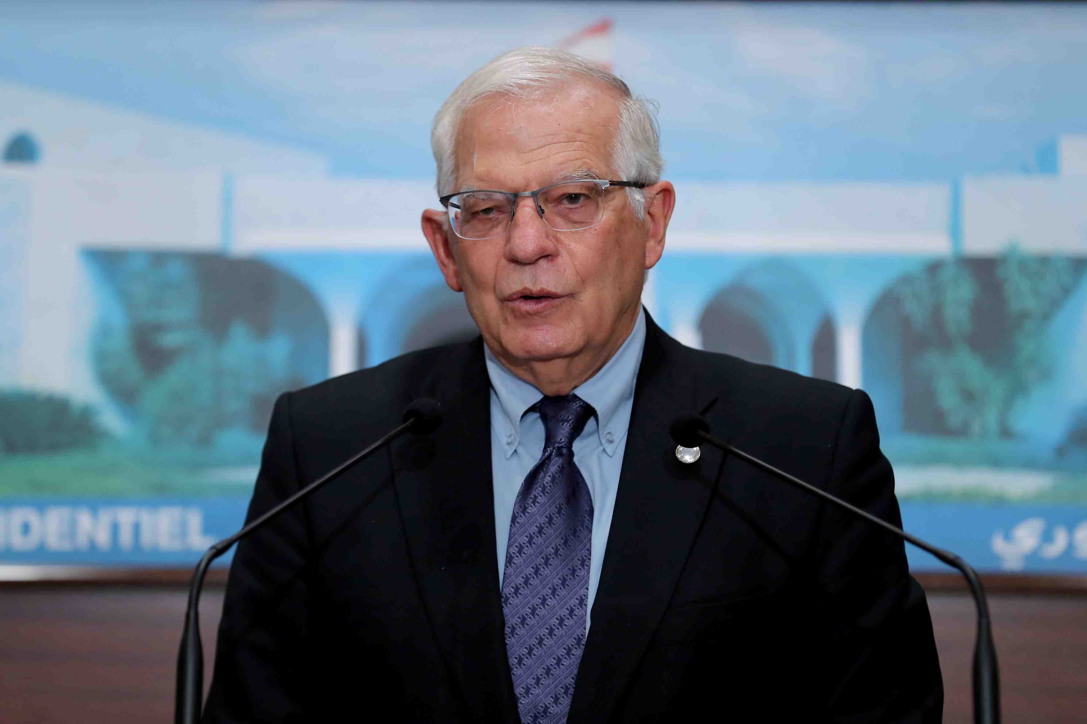 La situation en afghanistan, "une catastrophe et un cauchemar", dit borrell