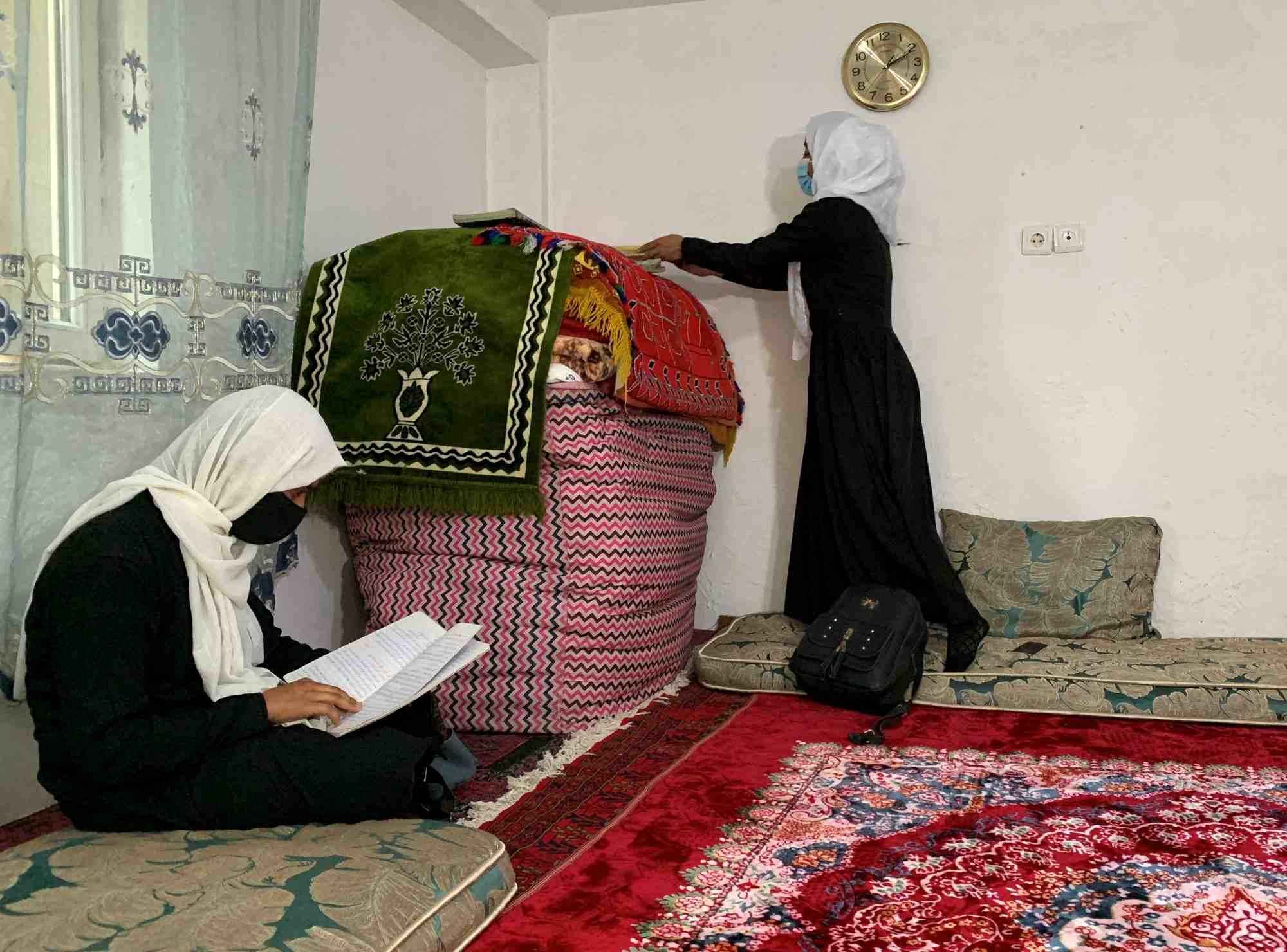 Afghanistan: la banque mondiale suspend des projets d'une valeur de $600 mlns