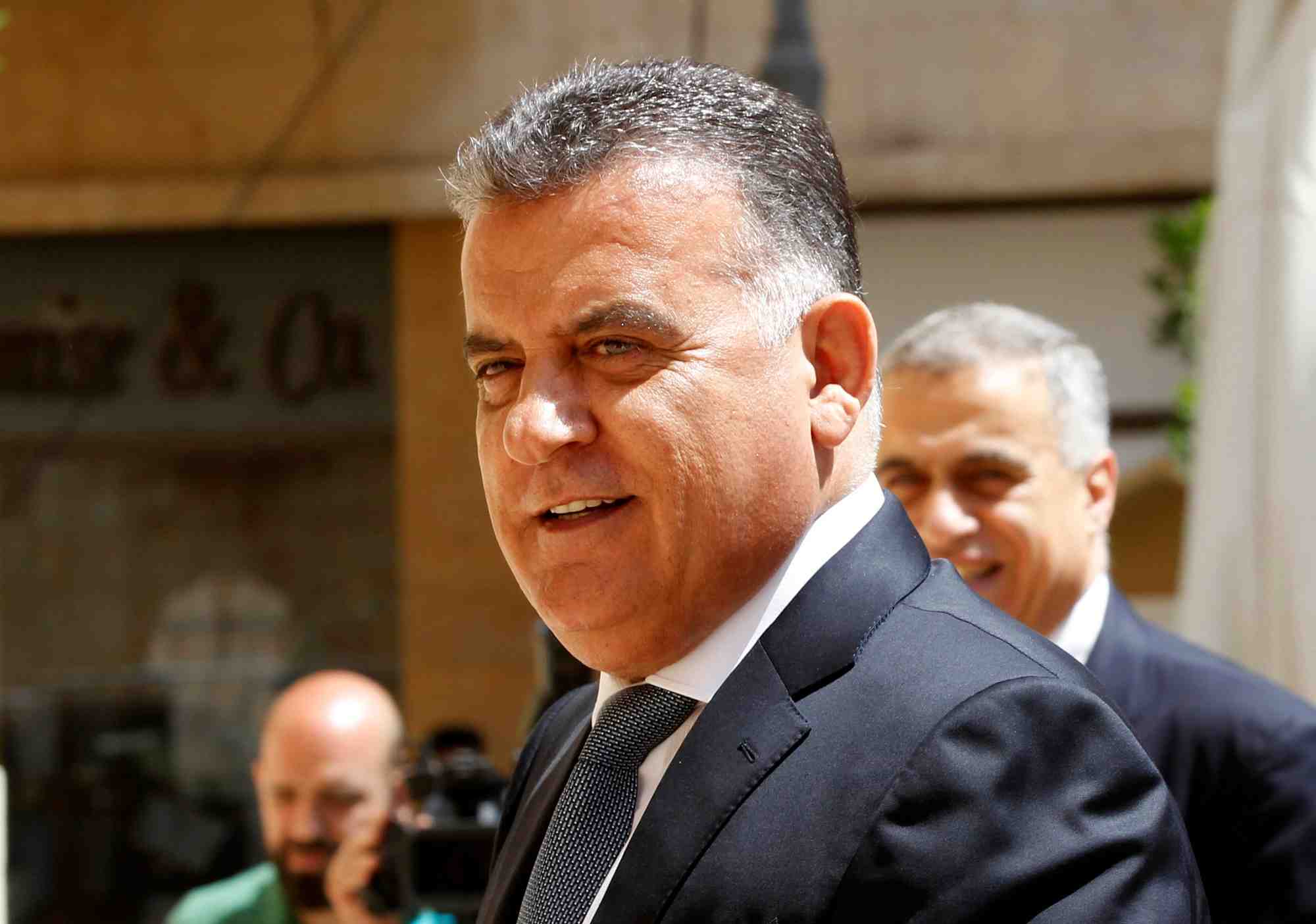 Liban: le chef de la surete dit craindre paralysie politique et crise sociale