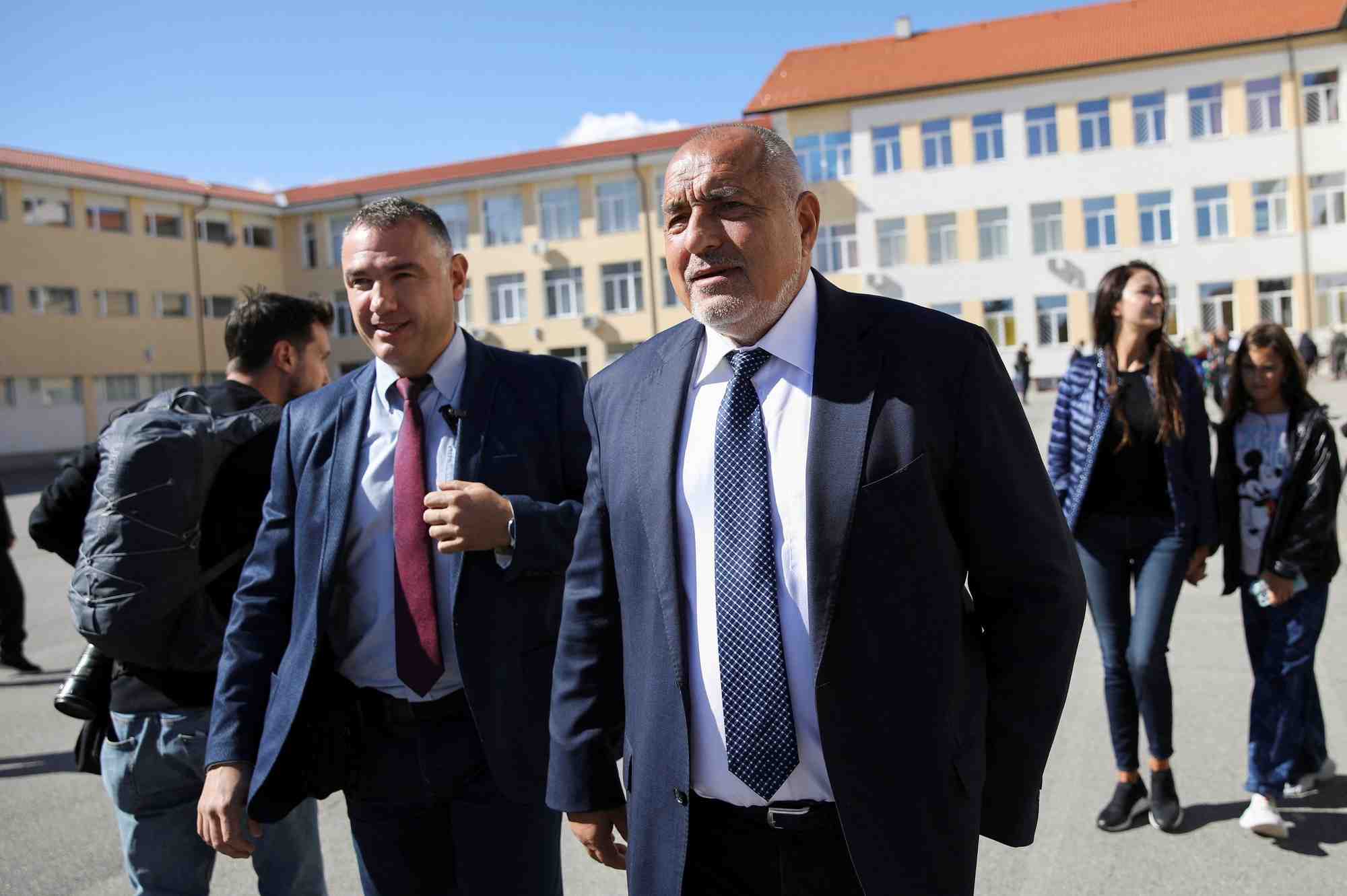Election generale a sofia
