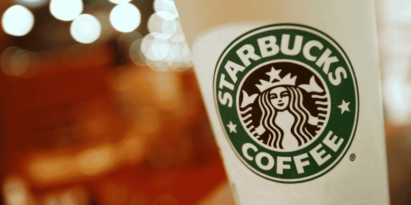 Starbucks, a suivre a wall street
