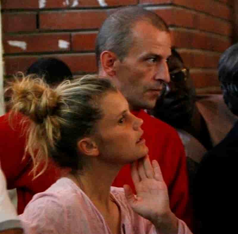 Le couple de l'Arche de Zoé jugé en appel
