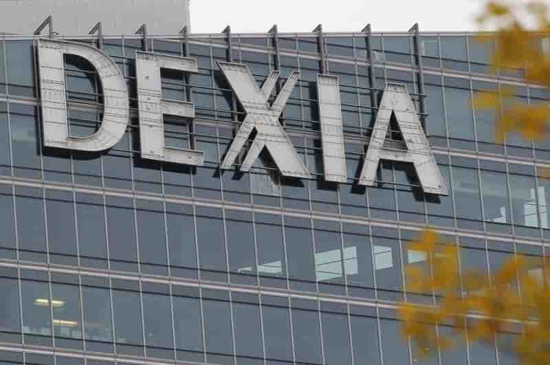 Dexia Affiche une perte nette de 184 millions d'euros