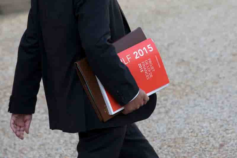 L'Eurogroupe demande à la France un budget plus ambitieux
