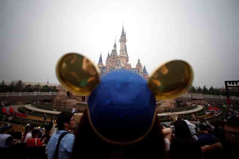 Walt disney a suivre a wall street