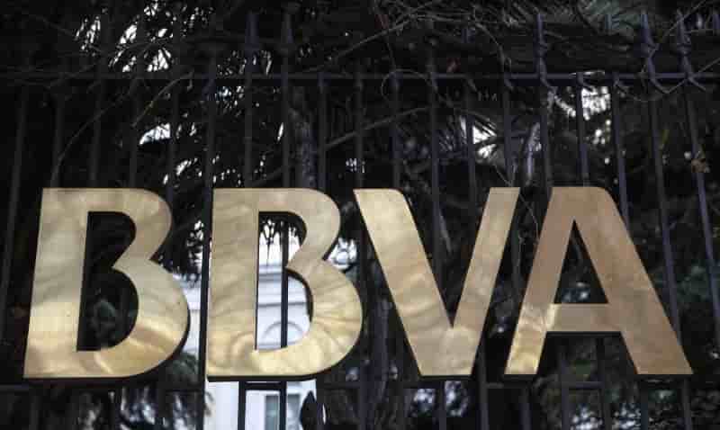 Bbva: chute de 90% du benefice net en raison d'un exceptionnel