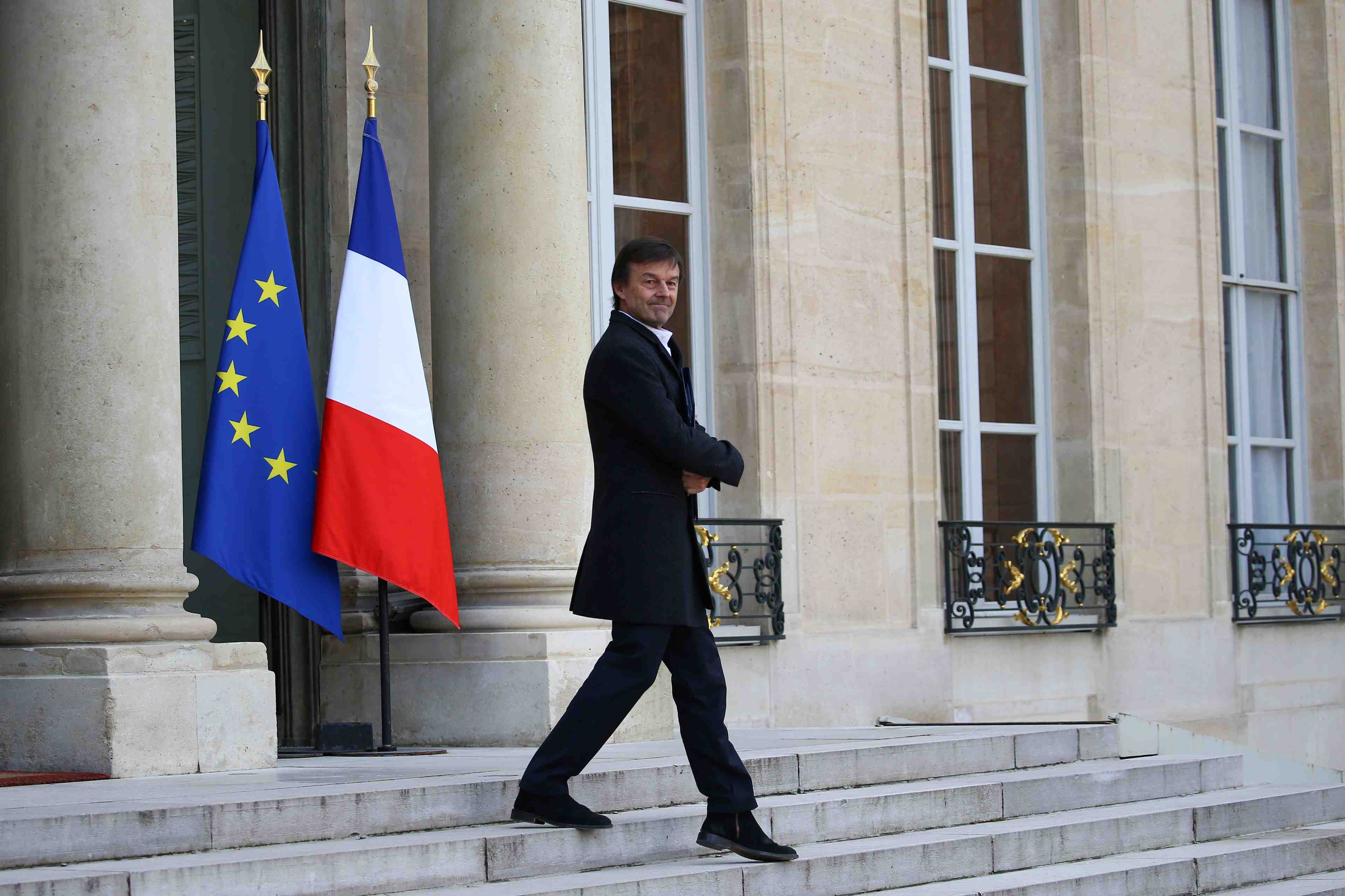 Fessenheim, debut d'un mouvement "irreversible", espere hulot