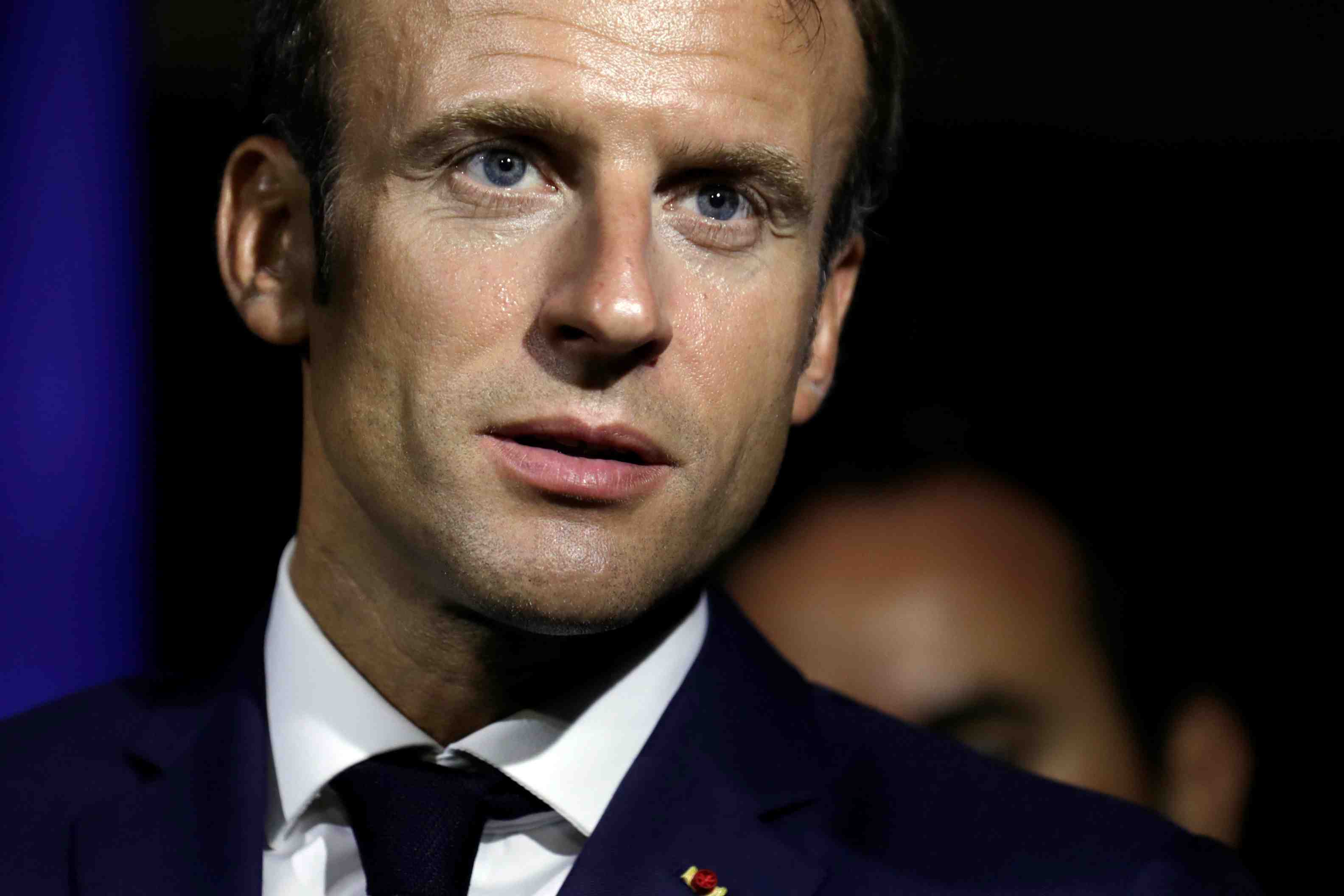 Macron veut s'engager dans la campagne pour les europeennes