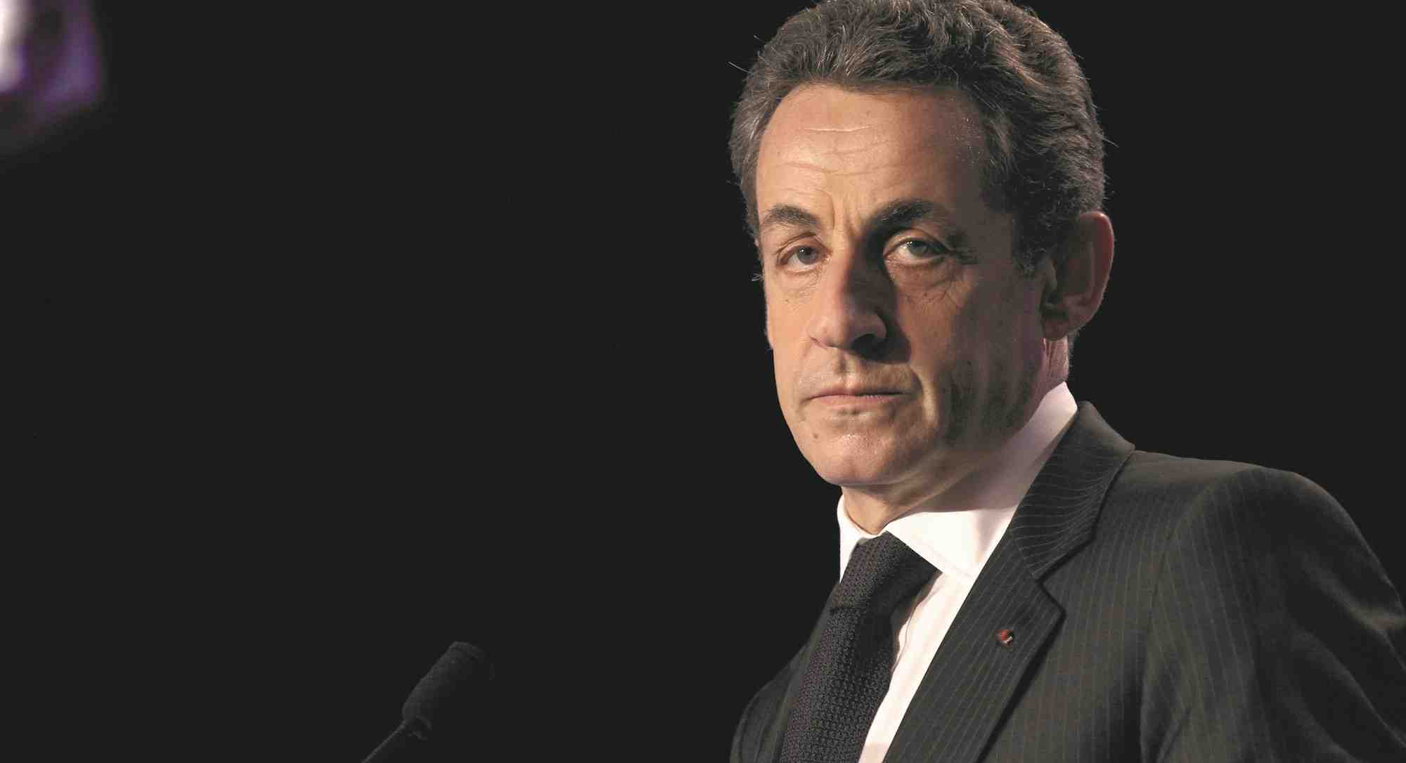 Sarkozy