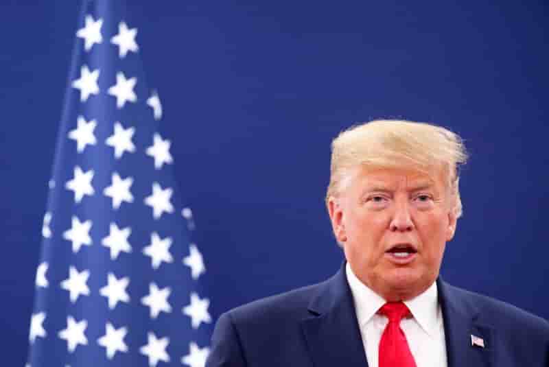 Coronavirus: trump dit apprecier la "transparence" de la chine