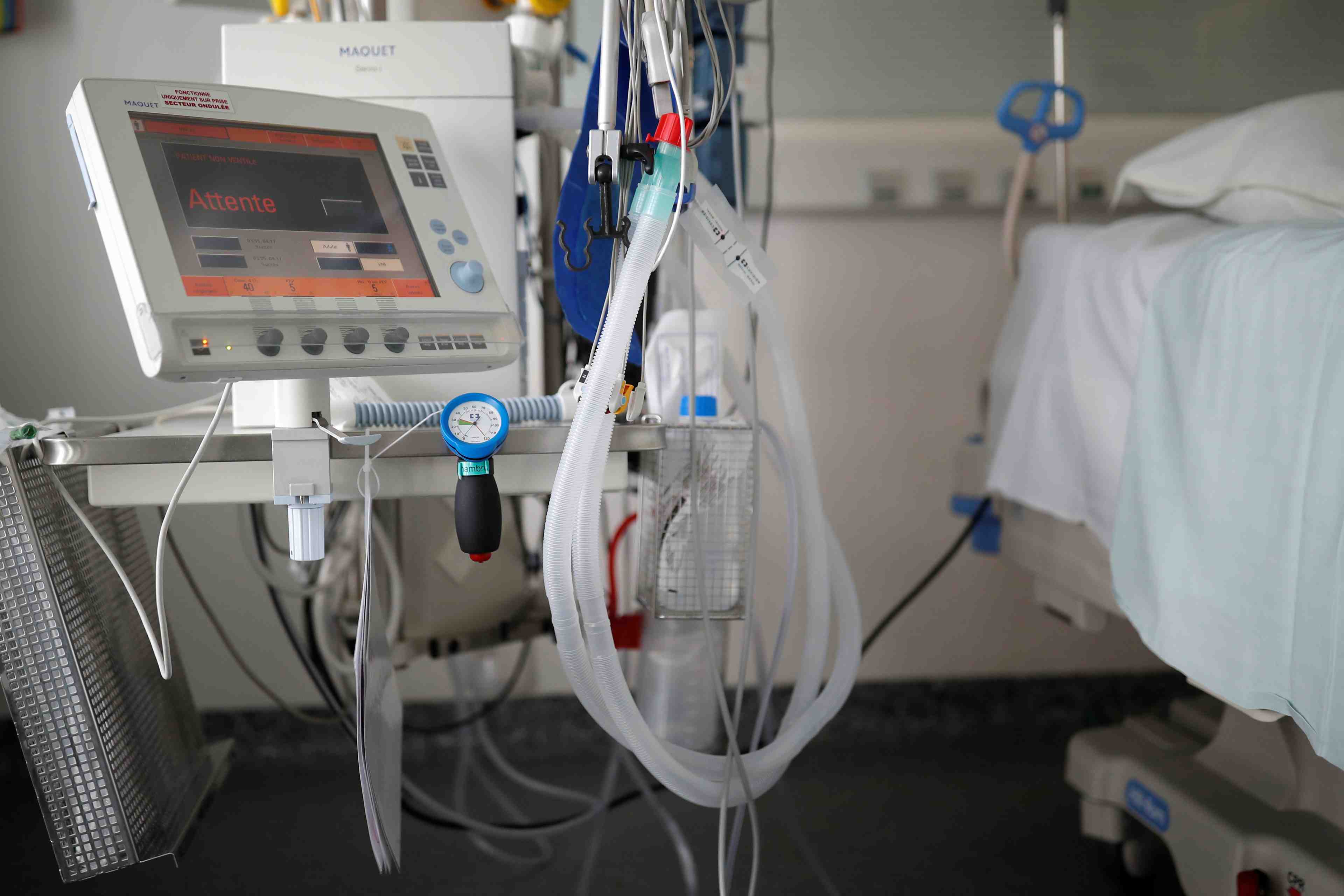 Coronavirus/france: 70 deces supplementaires, plus faible bilan quotidien