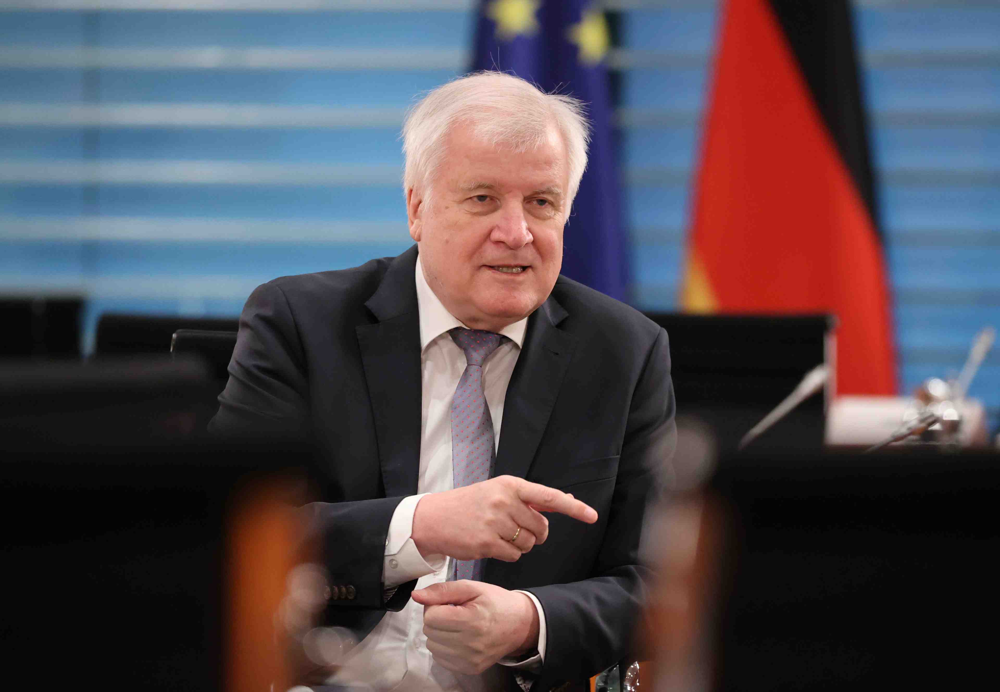 Allemagne: fin des controles aux frontieres avec la france le 15 juin