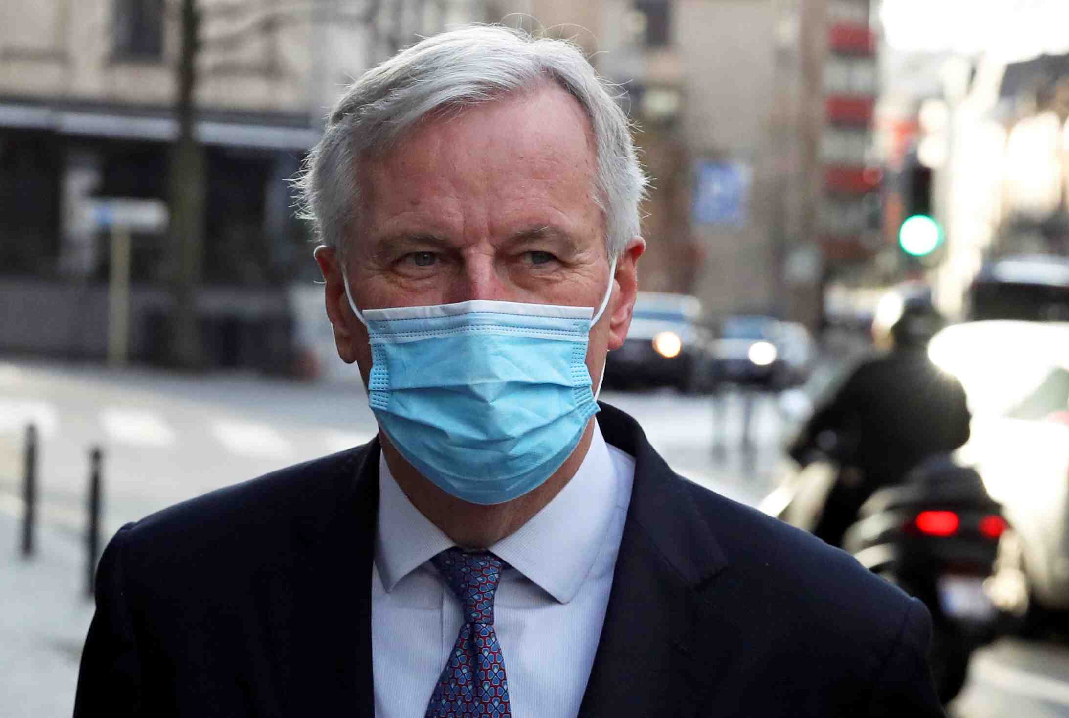 Brexit: barnier fait etat de "bons progres" mais des divergences demeurent