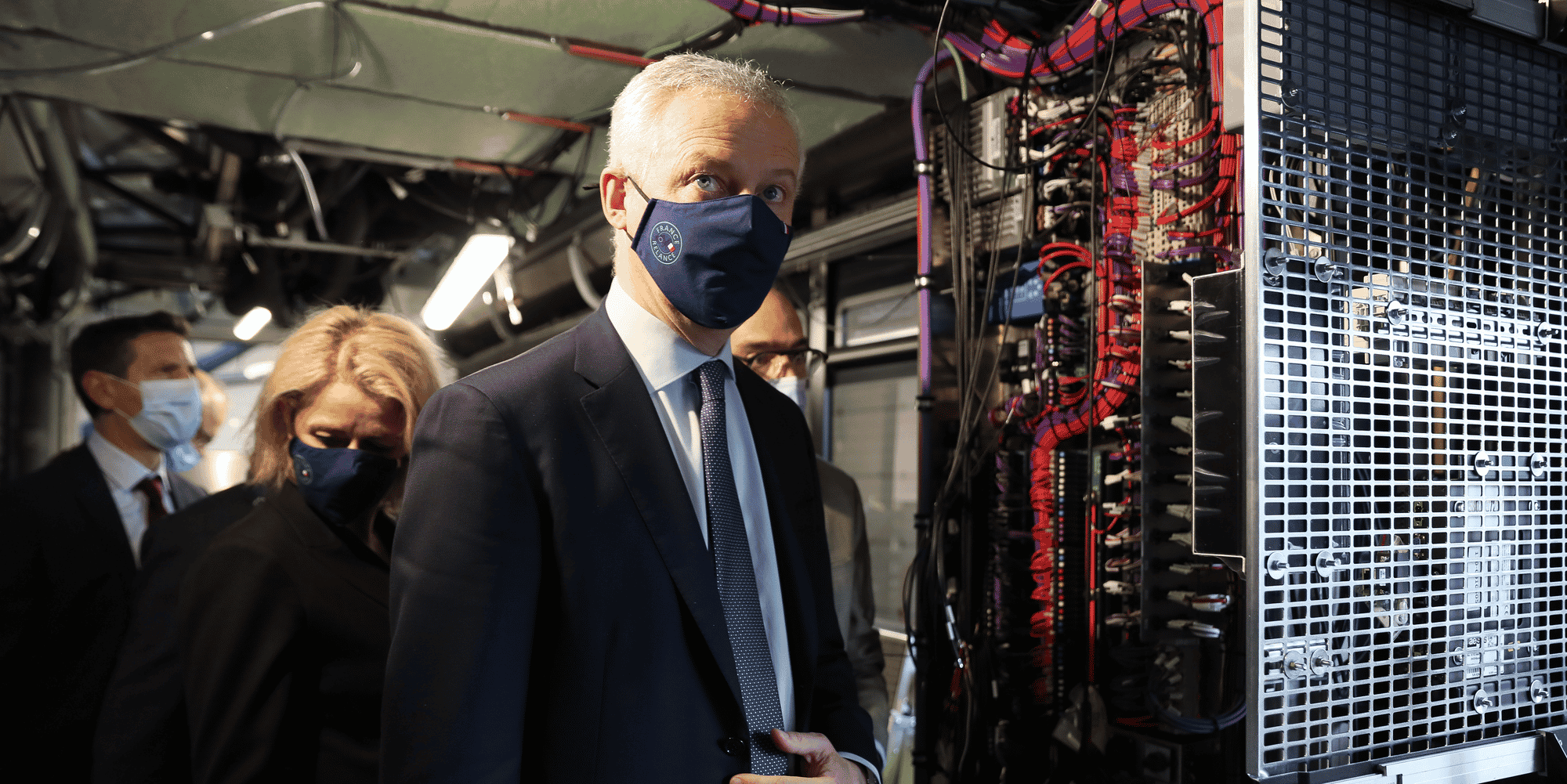 Bruno Le Maire