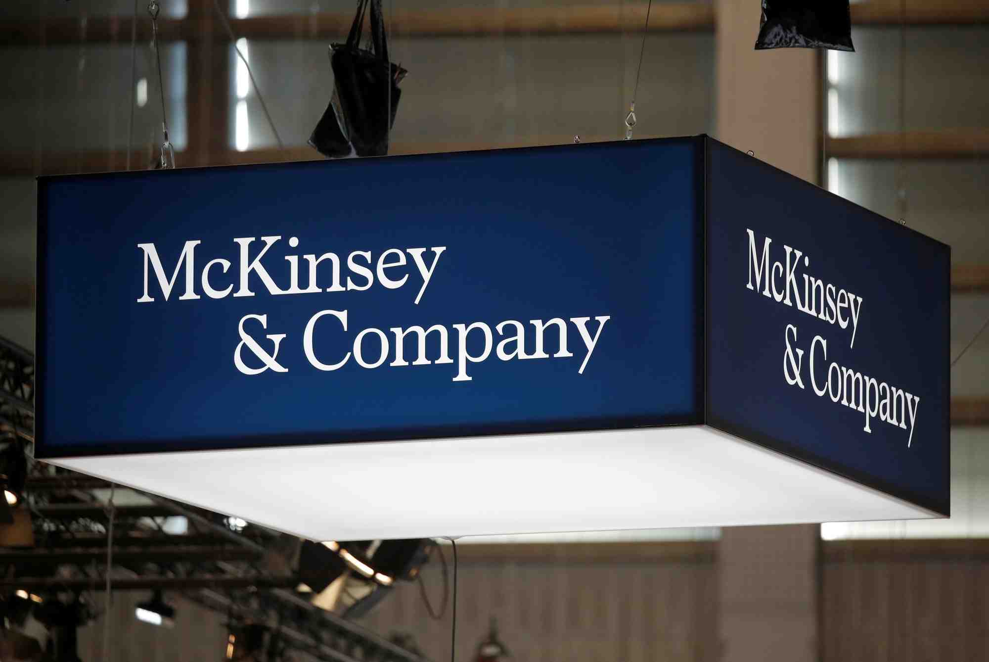 Perquisition dans les bureaux parisiens de mckinsey's