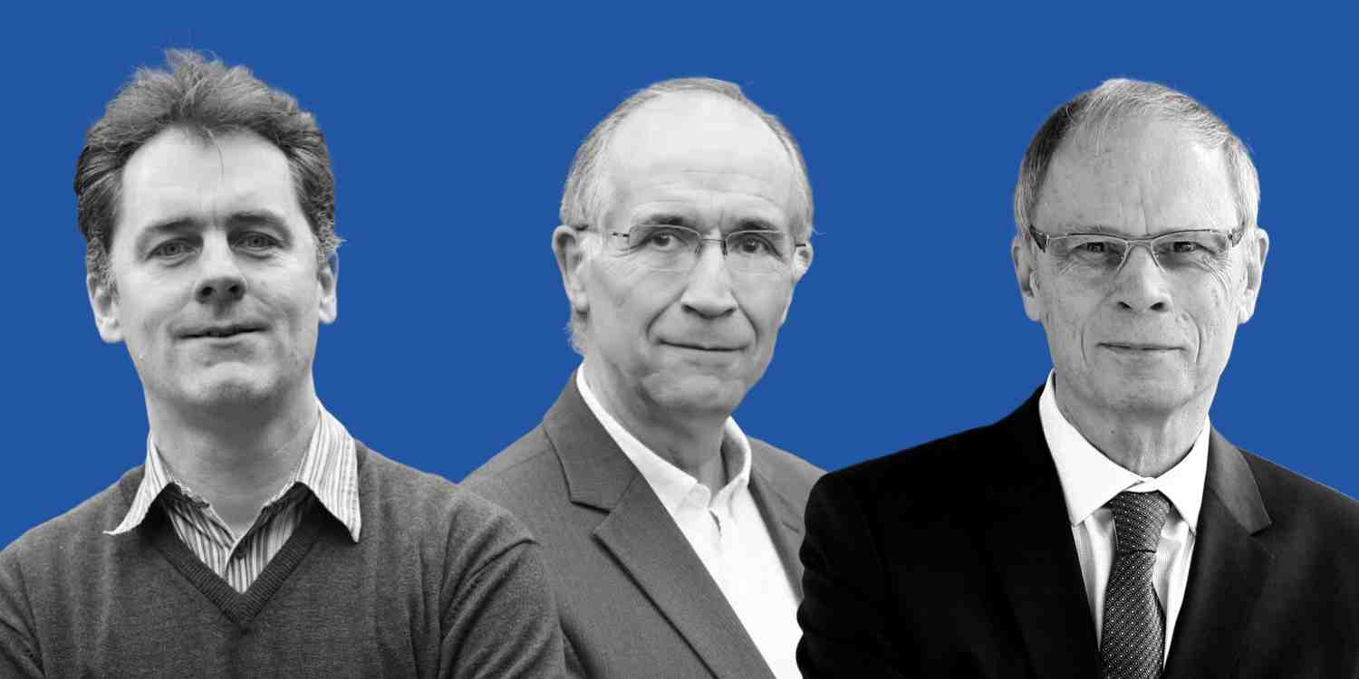 Stefan Ambec, Claude Crampes et Jean Tirole, Toulouse School of Economics.