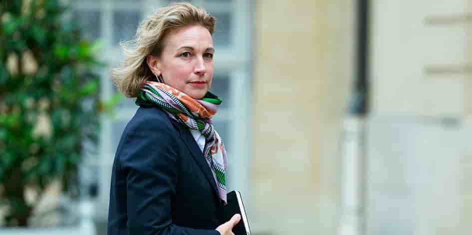 Marylise Léon, secrétaire générale de la CFDT.