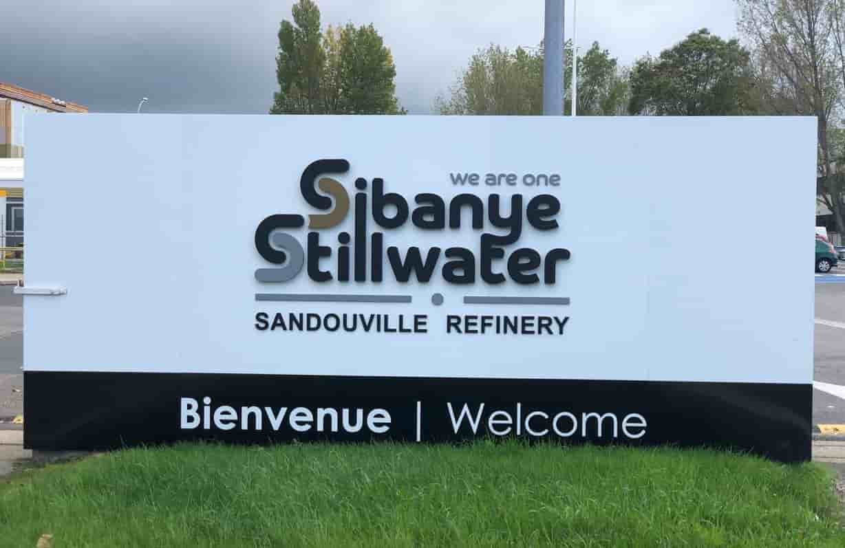 Sibanye Stillwater a racheté l'usine de Sandouville à Eramet en 2021.