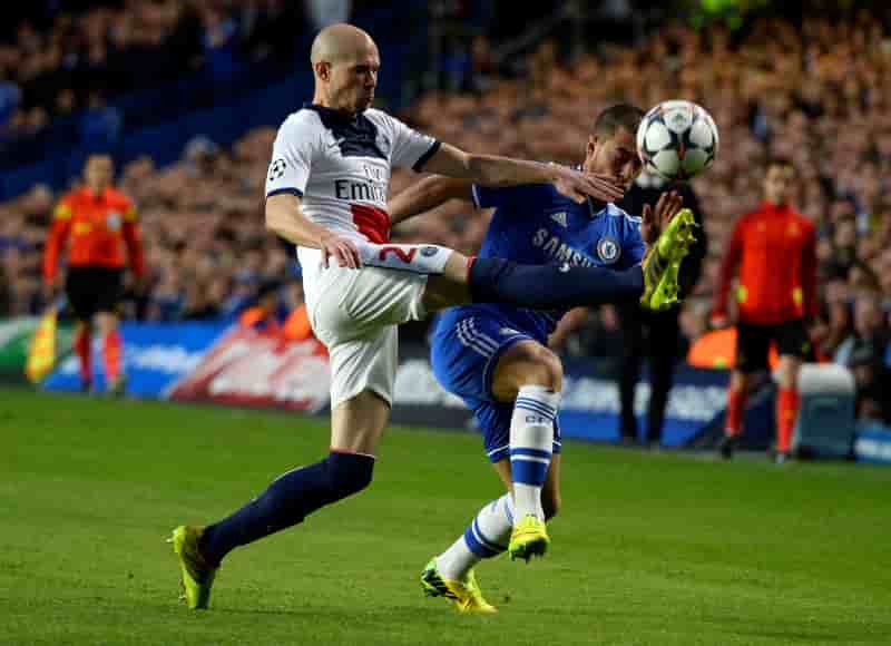 Ligue des champions: Chelsea brise les rêves du PSG