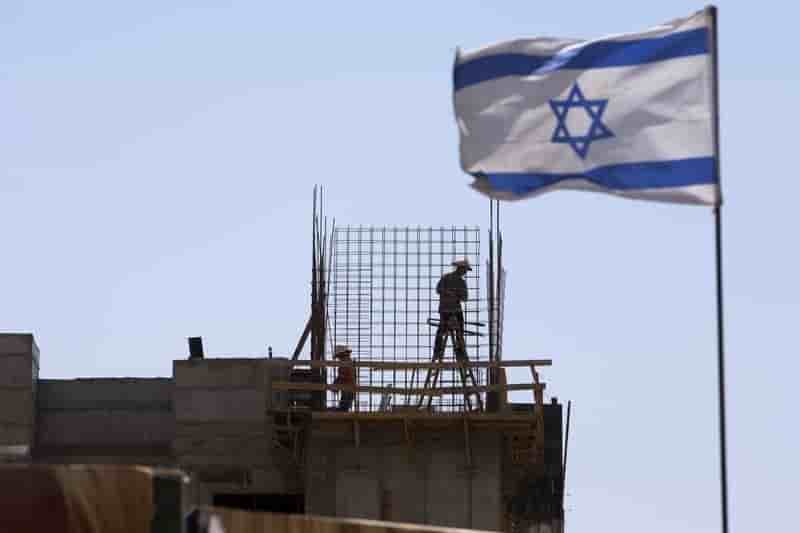 Israël aurait nationalisé 100 hectares de terres de Cisjordanie