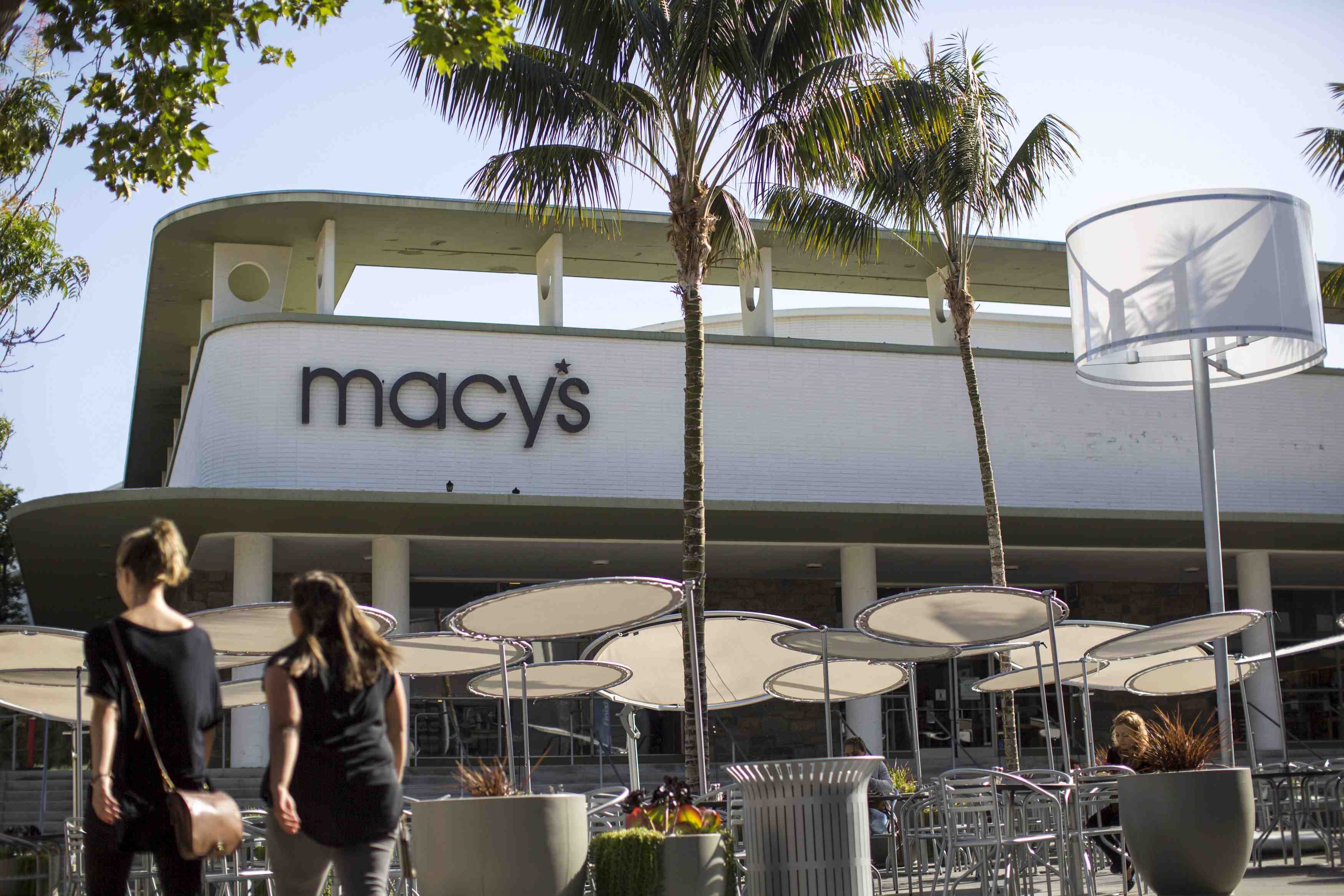 Macy's fait moins bien que prevu