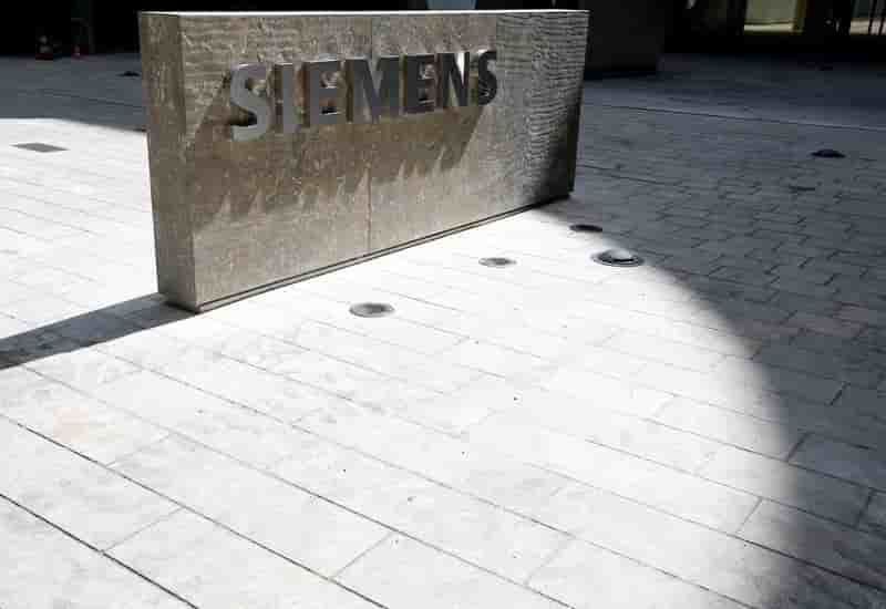 New siemens ag headquarters are seen in munich