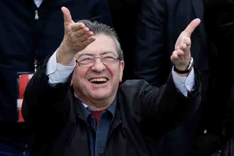 Melenchon en passe de reussir son implantation a marseille