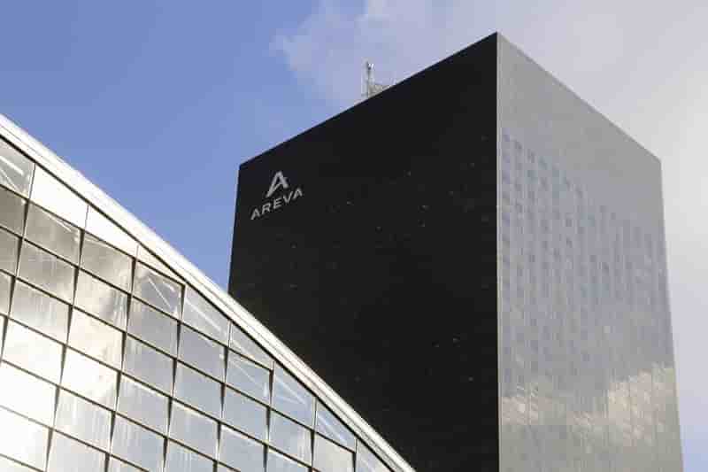 Areva sortira de la bourse le 21 aout, dit l'amf