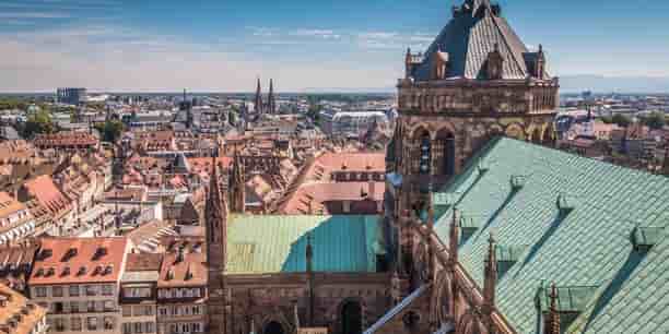 Strasbourg, sobriété énergétique