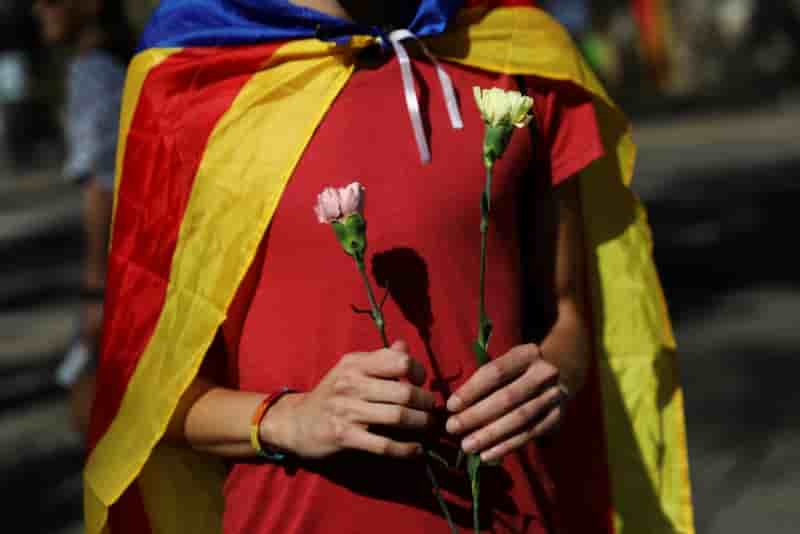 Madrid dit avoir tout fait pour discrediter le referendum catalan