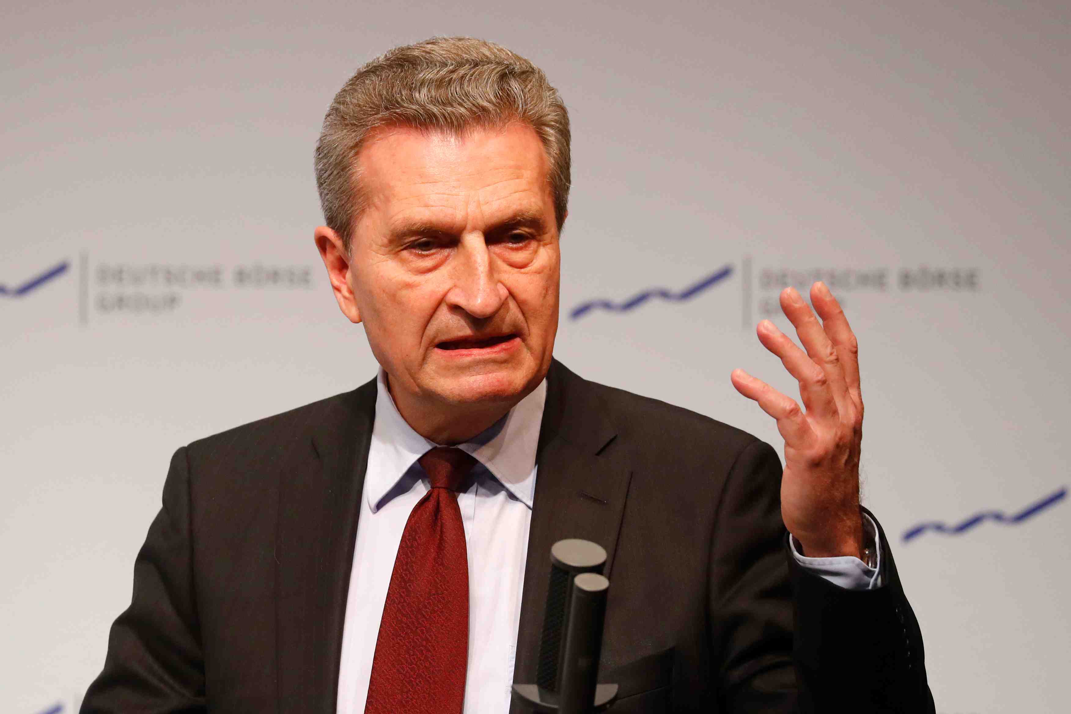 Huit pays de l'union europeenne augmenteront leur part au budget