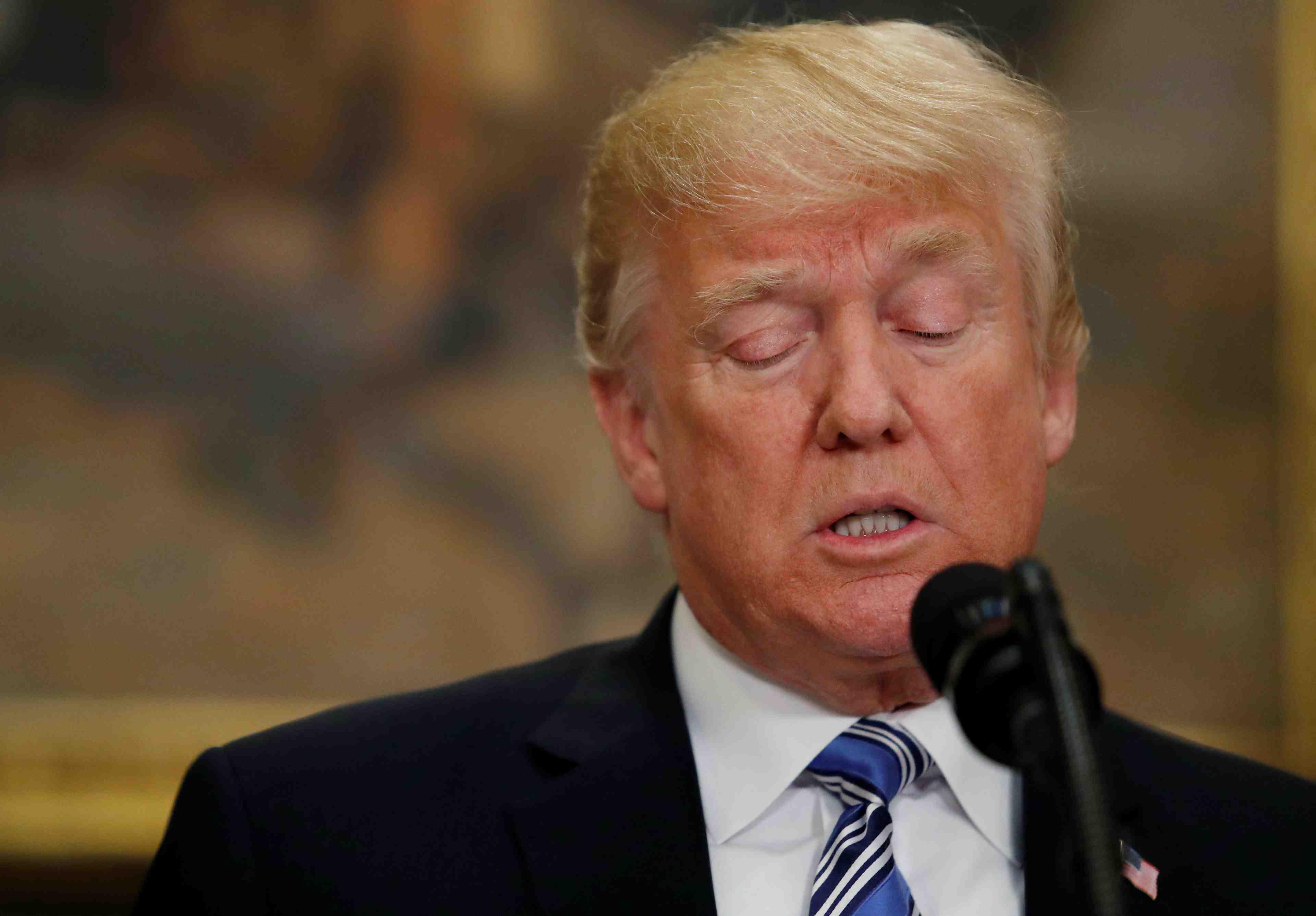 Trump promulgue les droits sur l'acier et l'aluminium, avec exemptions possibles