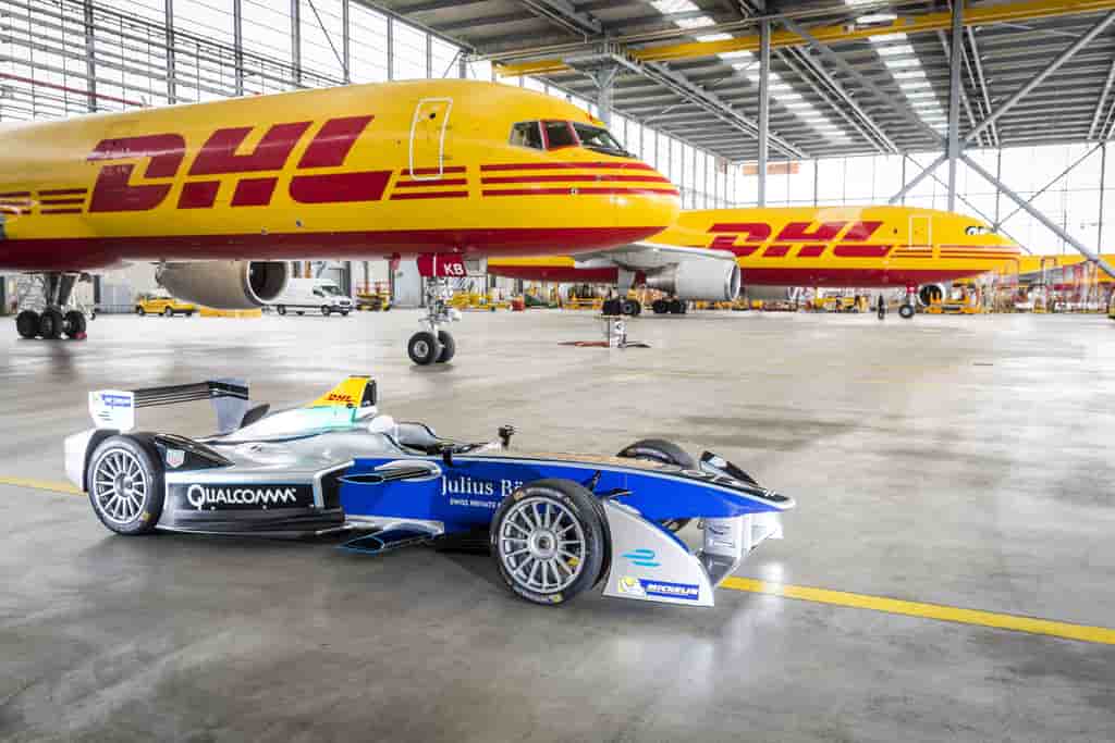 DHL Express France