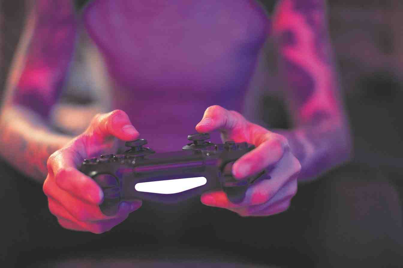 jeux vidéos