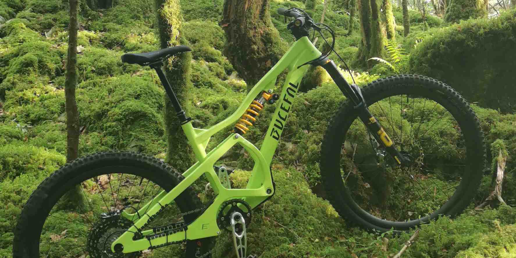 Bucefal Cycles Industries compte faire son trou avec ses VTT haut de gamme, fabriqués en France, aux pieds des Pyrénées.
