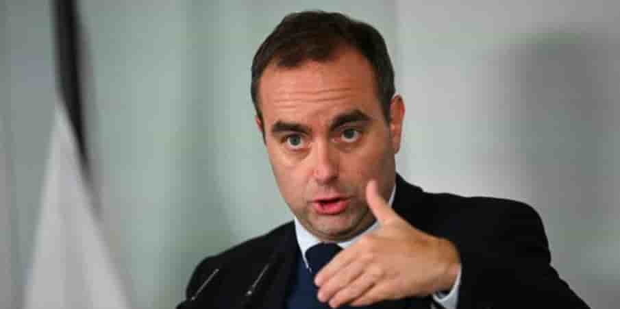 Sébastien Lecornu a rencontré le Premier ministre Kyriakos Mitsotakis (Photo d'illustration)