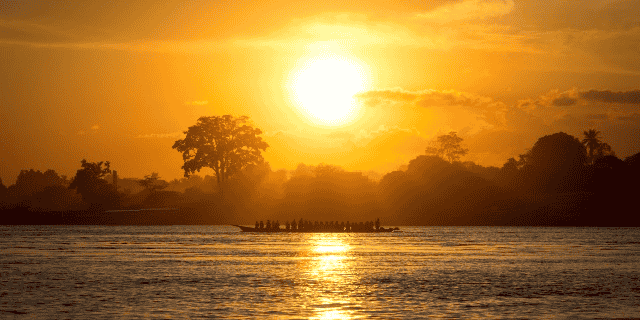 Fleuve Congo