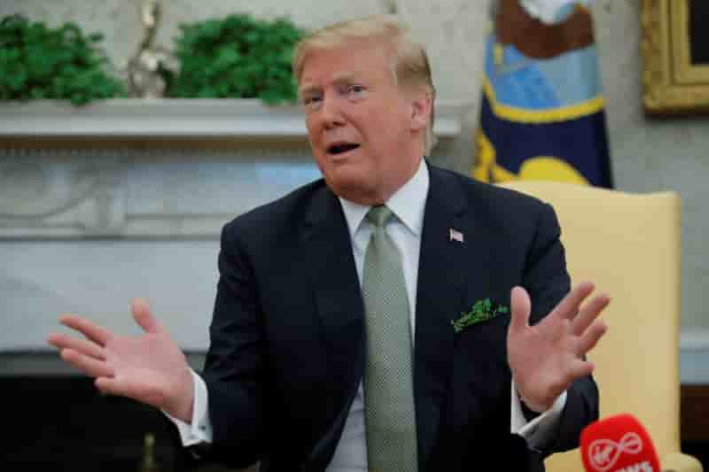 Les democrates visent une fondatrice de salons de massage liee a trump