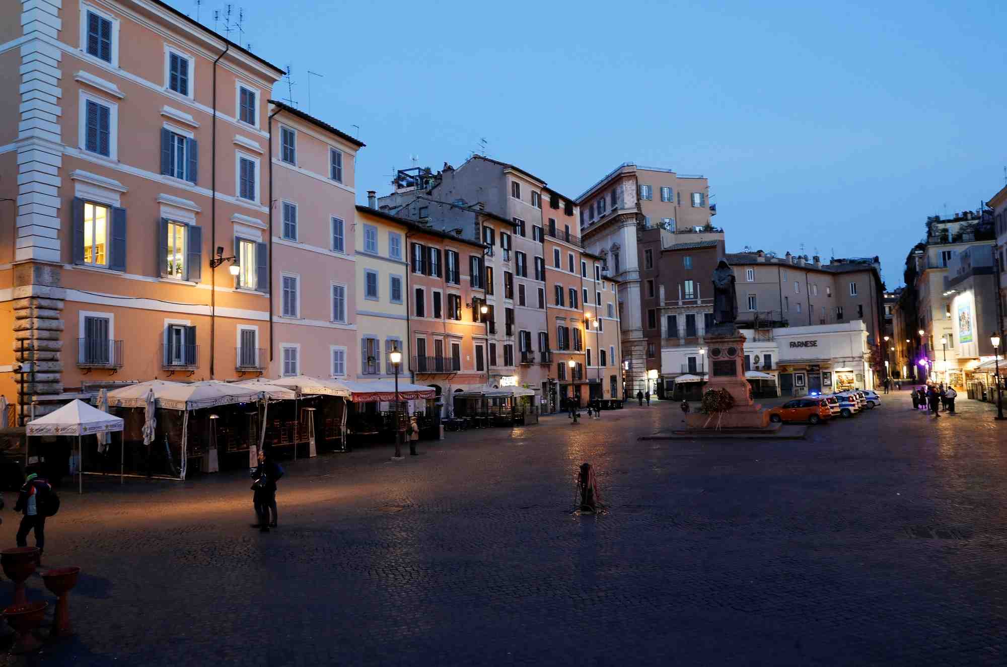 Coronavirus: plus de 10.000 cas en italie, dont 631 morts