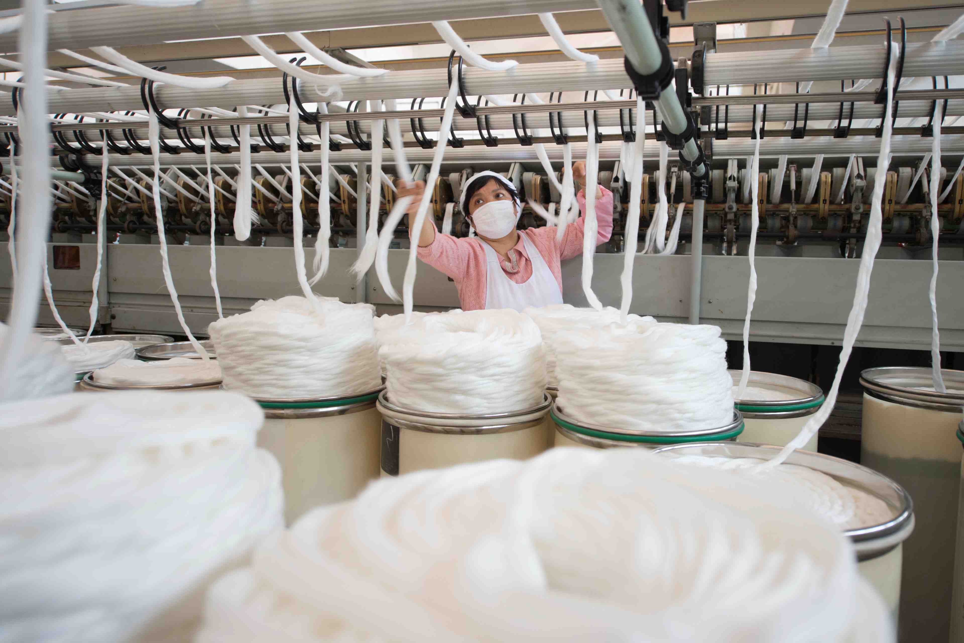 Goldman sachs voit le pib de la chine en contraction de 9% au 1er trimestre