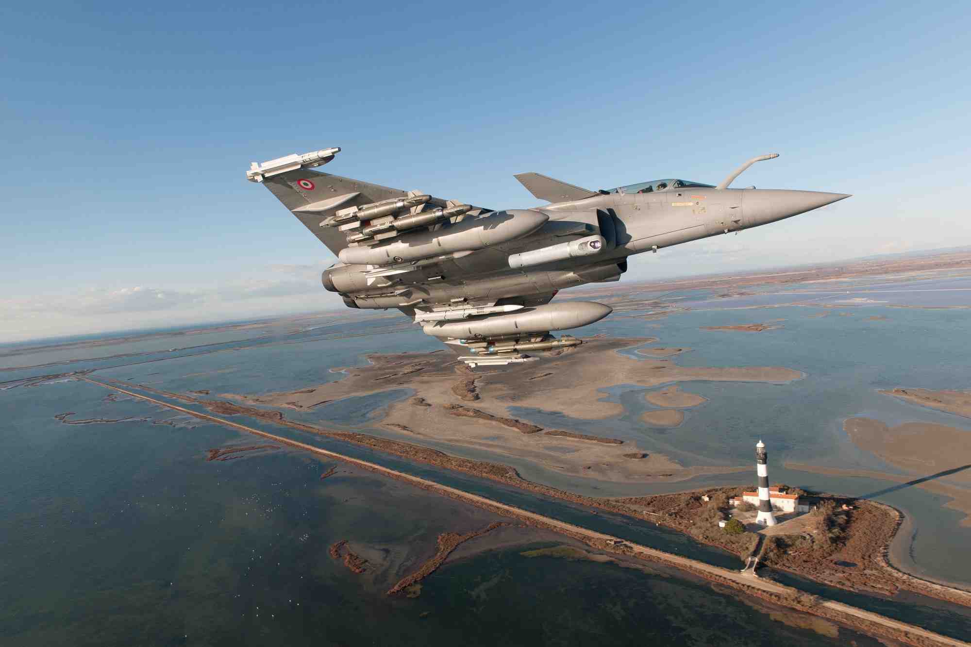 Rafale F3R Grèce Dassault Aviation Florence Parly