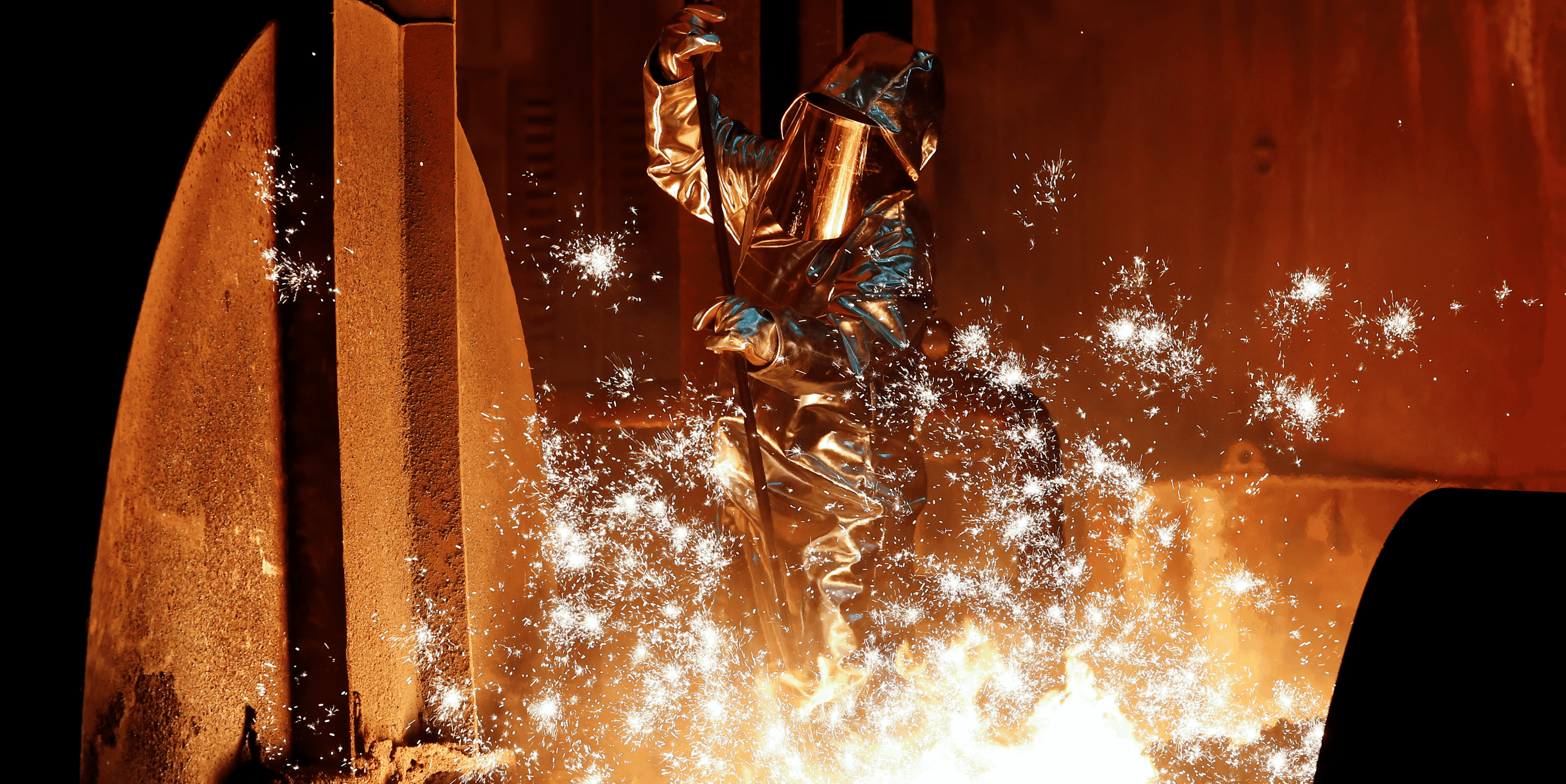 L'ue fixe des quotas d'importation sur l'acier