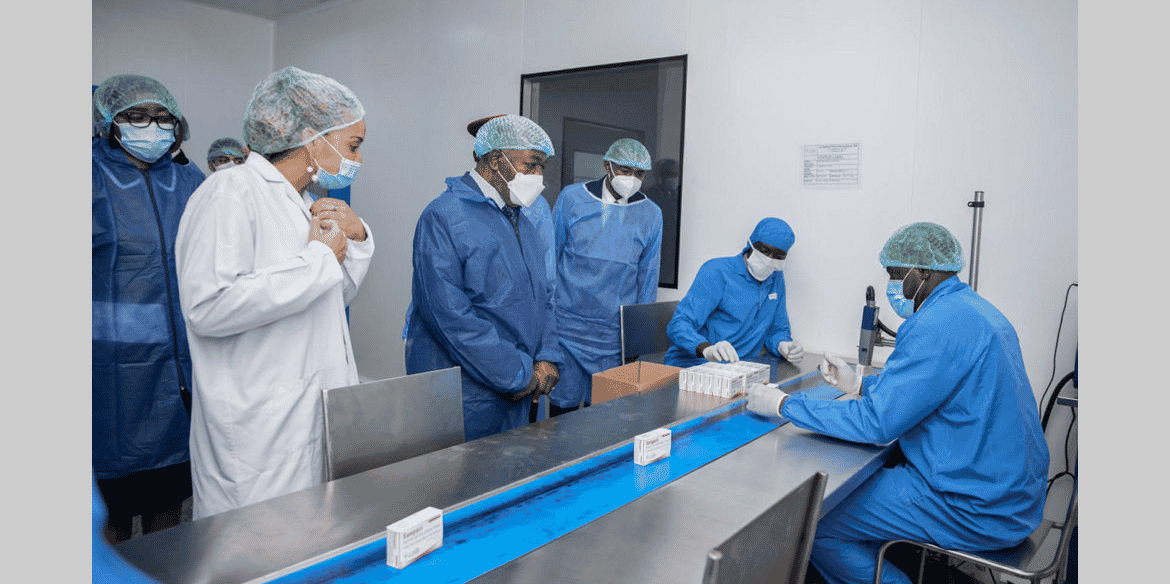 la santé pharmaceutique gabon