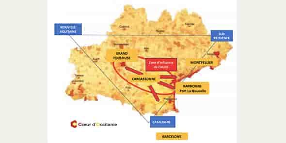 La démarche Coeur d'Occitanie, dans l'Aude