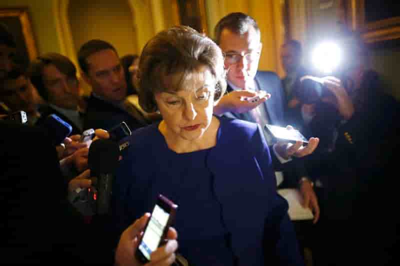 Une sénatrice accuse la CIA d'avoir espionné des parlementaires