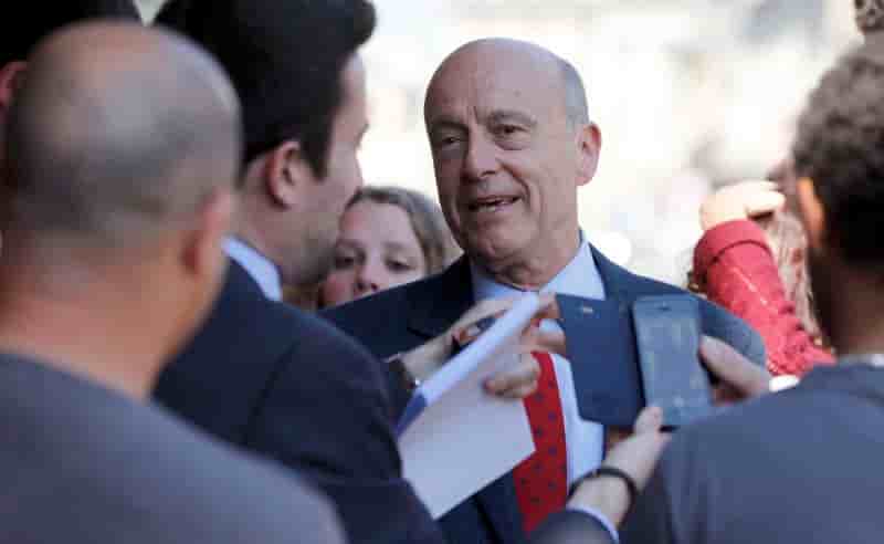 Alain Juppé largement réélu à Bordeaux