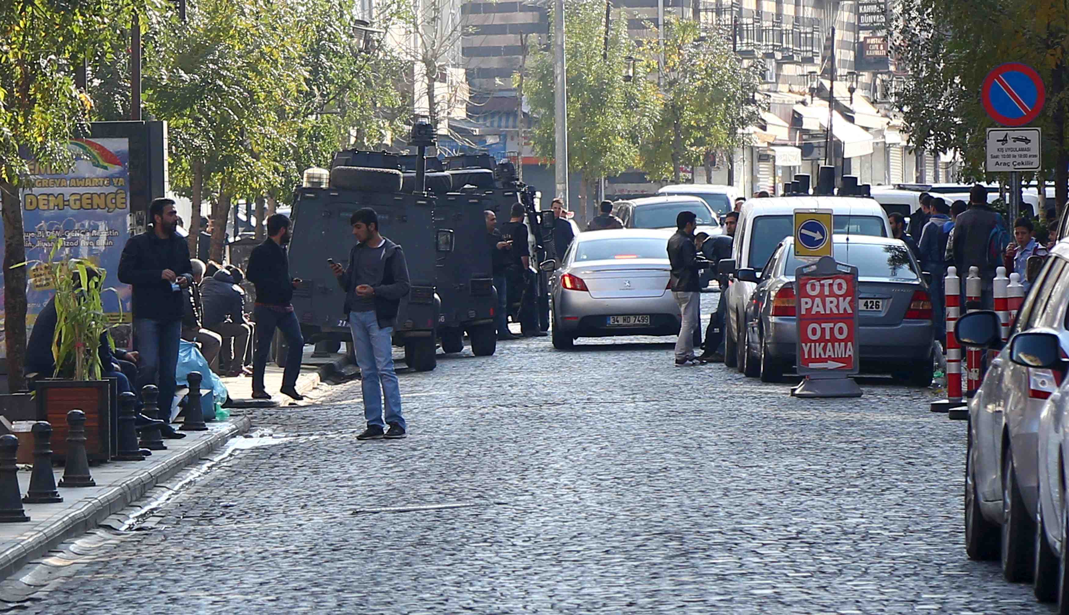 Un avocat kurde de renom abattu dans la rue en turquie
