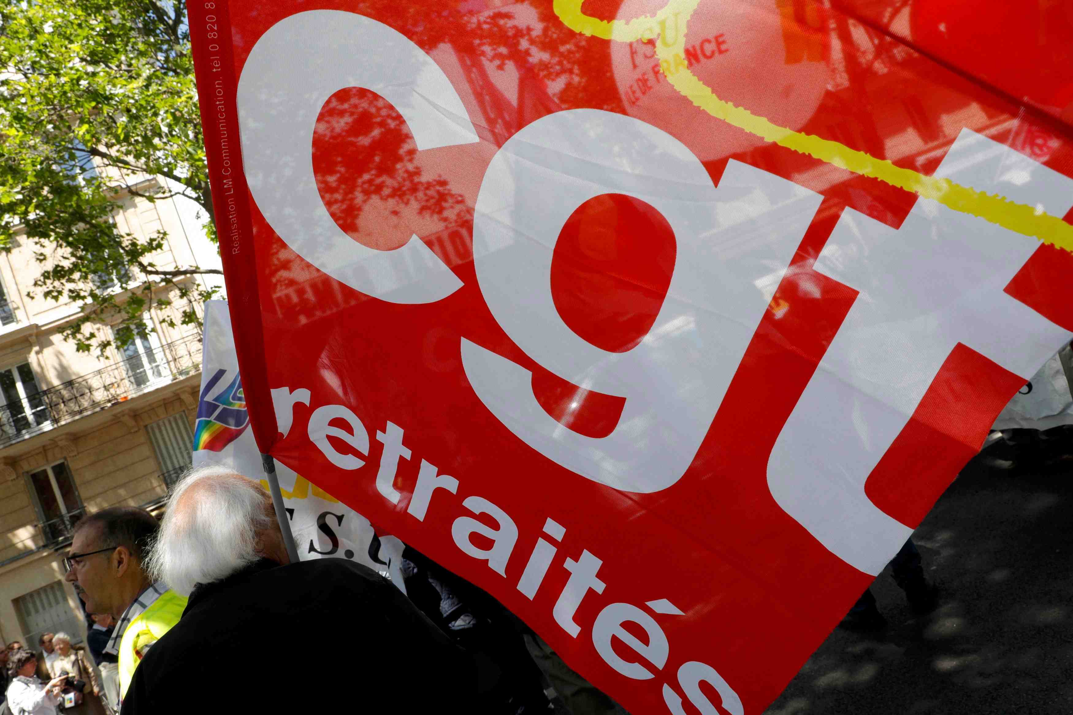 La cgt dit ne pas vouloir perturber l'euro de football